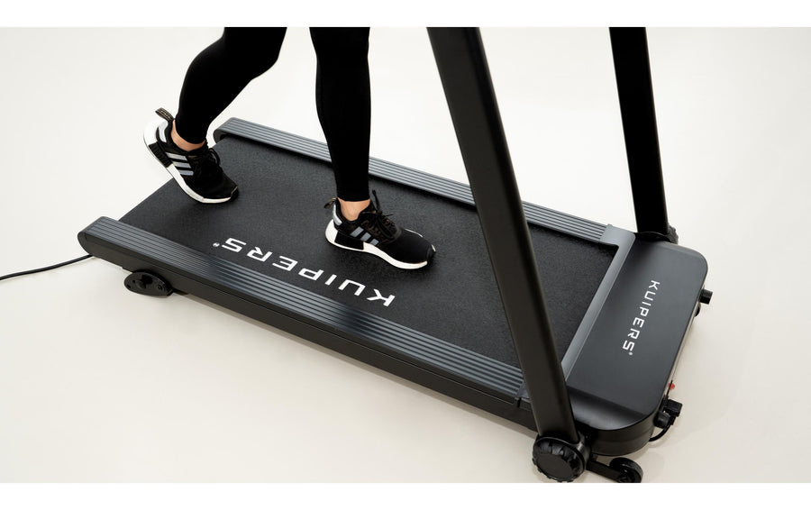 Kuipers Fitness Laufband R2 Schwarz
