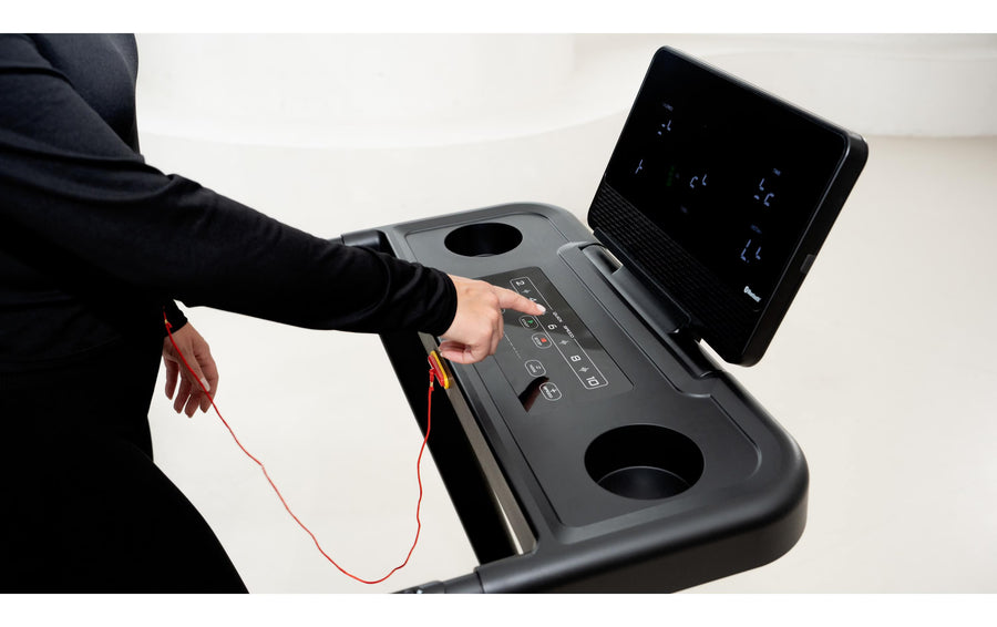 Kuipers Fitness Laufband R2 Schwarz