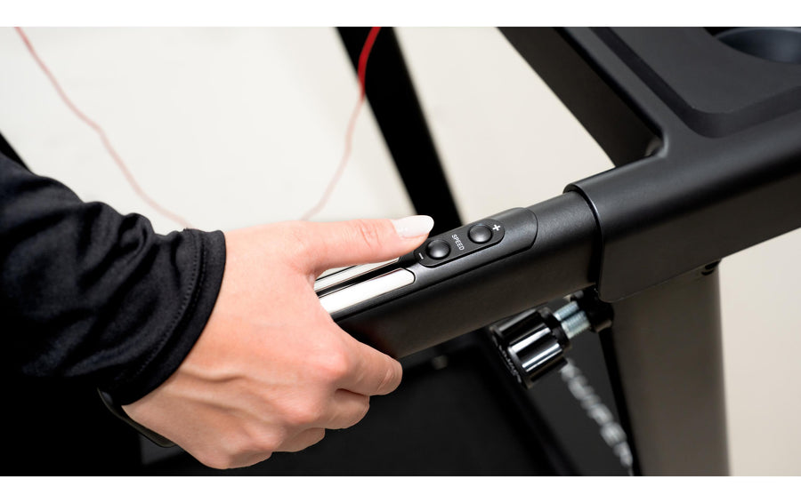 Kuipers Fitness Laufband R2 Schwarz