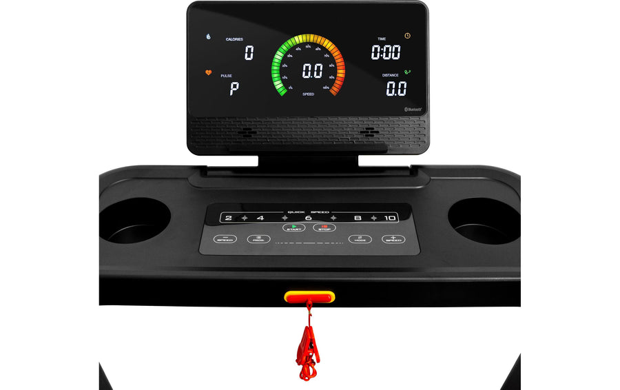 Kuipers Fitness Laufband R2 Schwarz