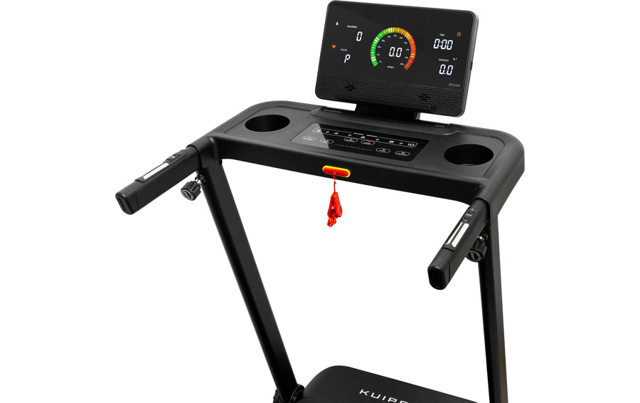 Kuipers Fitness Laufband R2 Schwarz