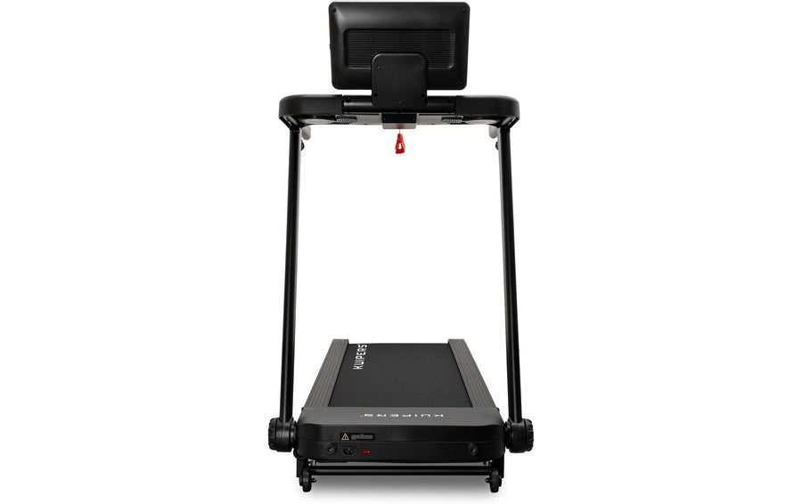 Kuipers Fitness Laufband R2 Schwarz