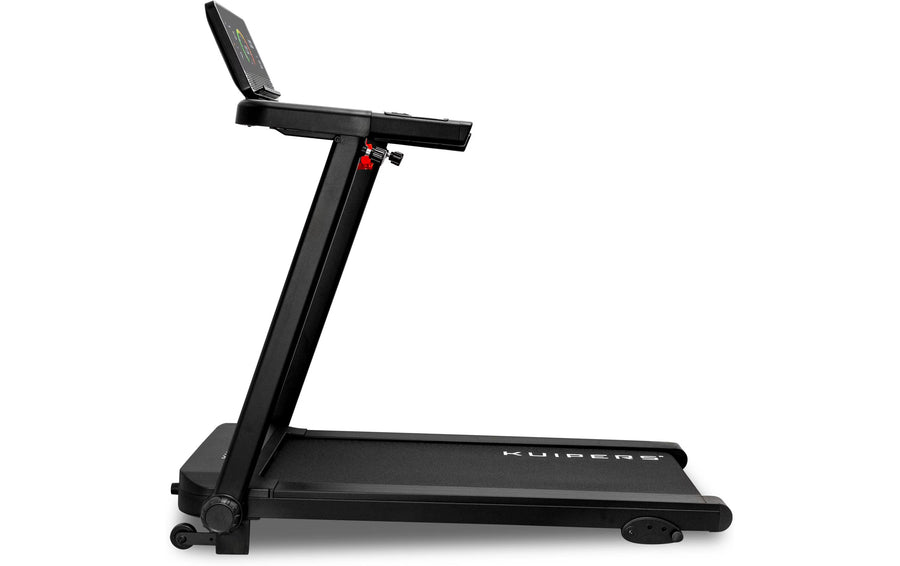Kuipers Fitness Laufband R2 Schwarz