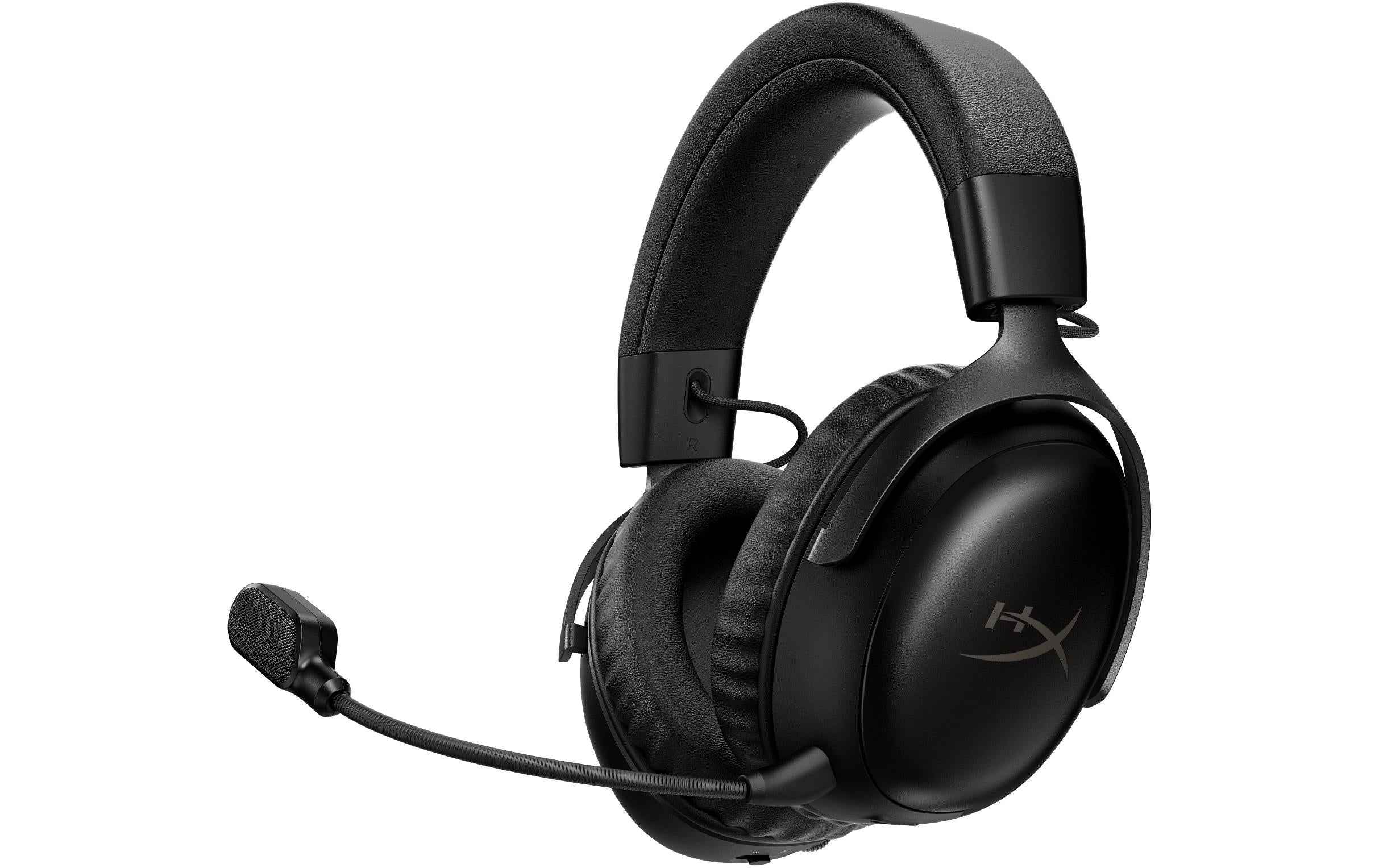 HyperX Gaming-Headset HyperX Cloud III S Schwarz
