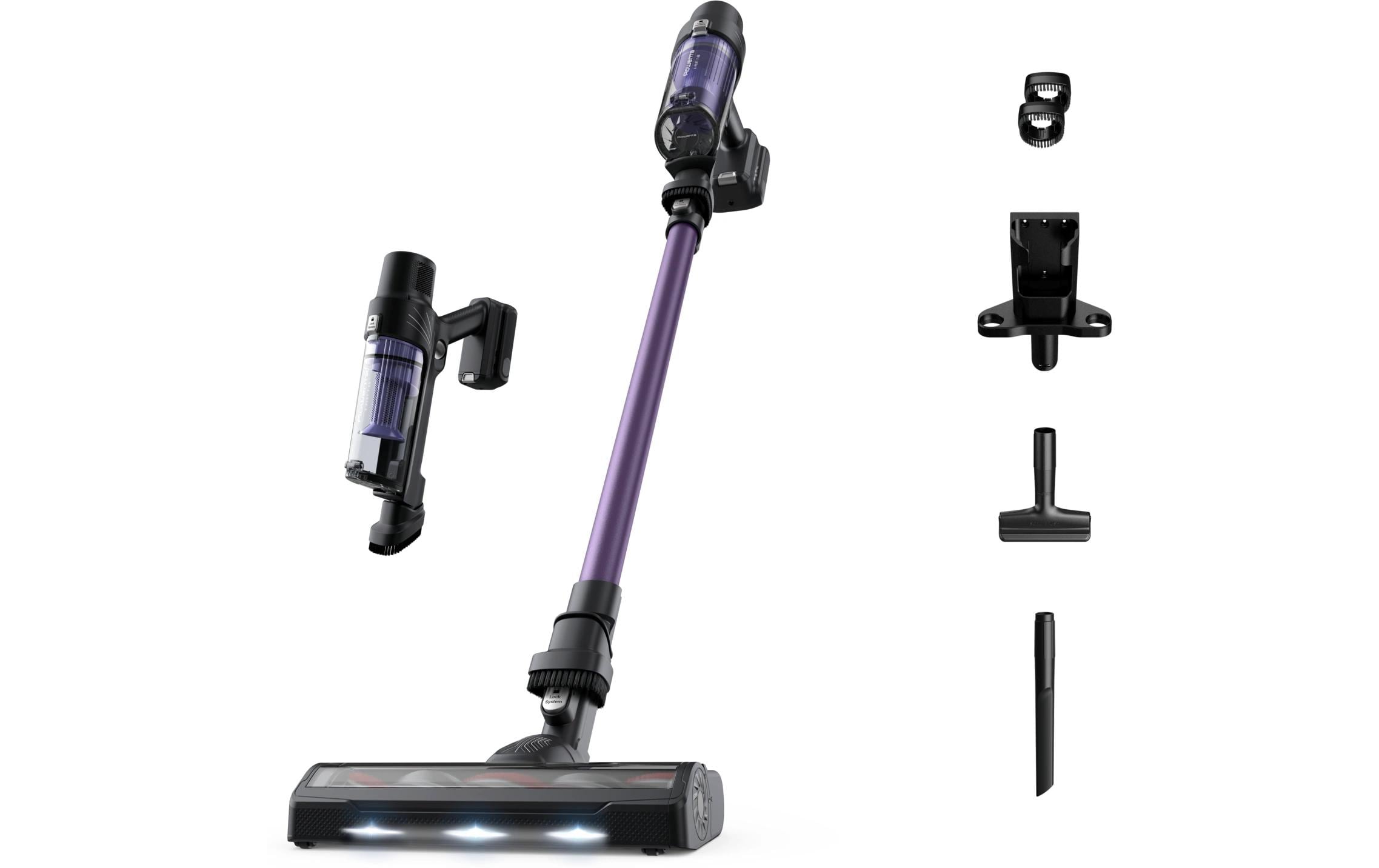 Rowenta Akku-Hand- und Stielsauger X-PERT 7.60