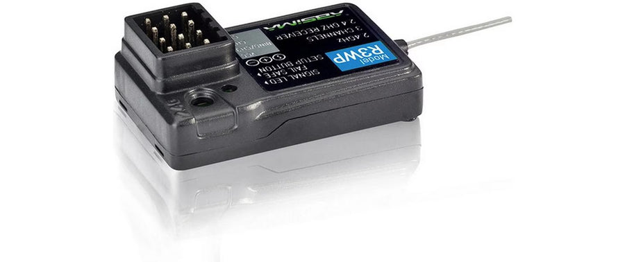 Absima Fernsteuerung CR3P 2.4 GHz