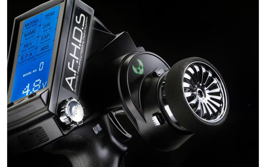 Absima Fernsteuerung CR3P 2.4 GHz