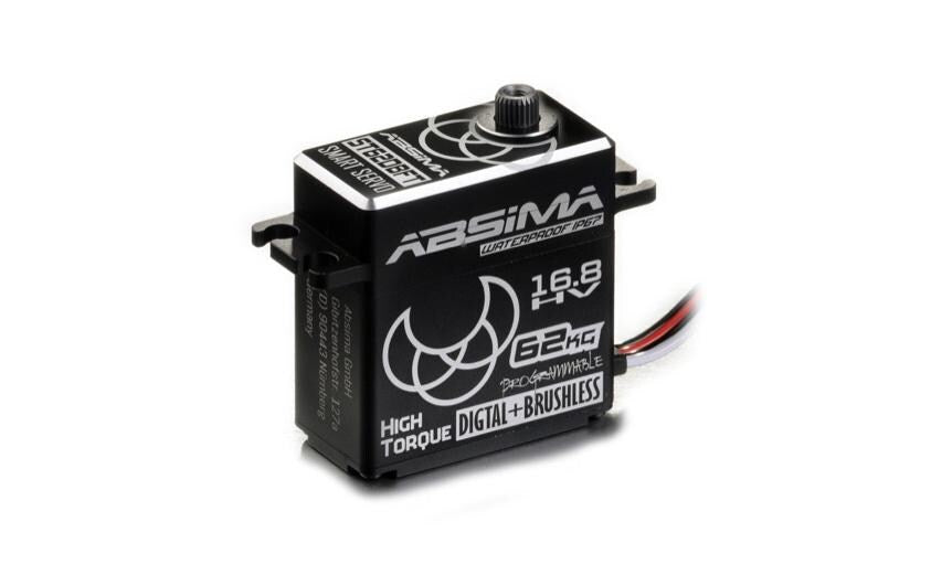 Absima Standard Servo ST62DBFT 62 kg Digital HV