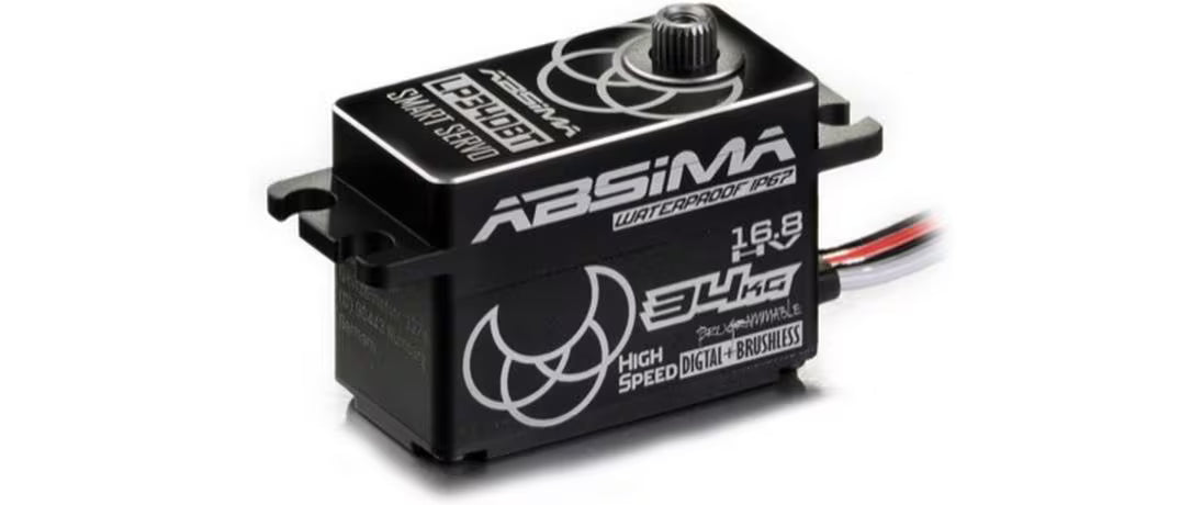 Absima Standard Servo LP34DBT 34 kg Digital HV