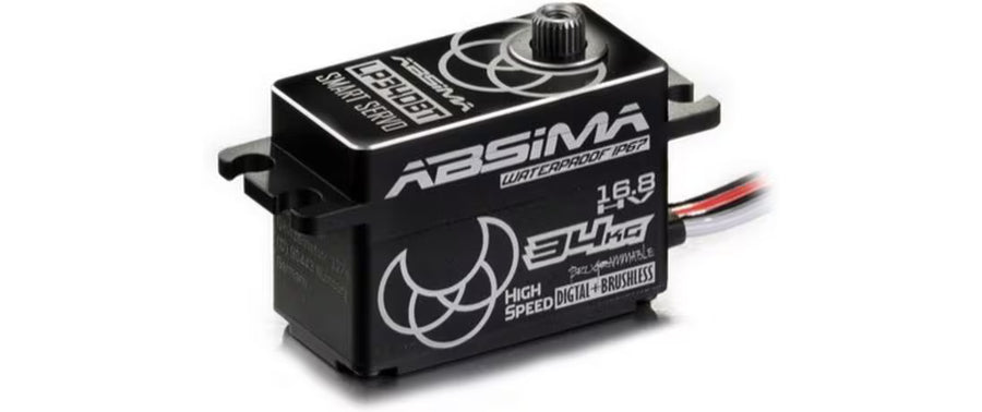Absima Standard Servo LP34DBT 34 kg Digital HV