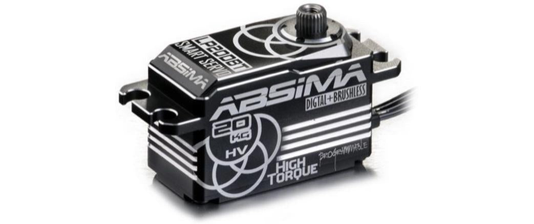 Absima Standard Servo LP20DBT 20 kg Digital HV