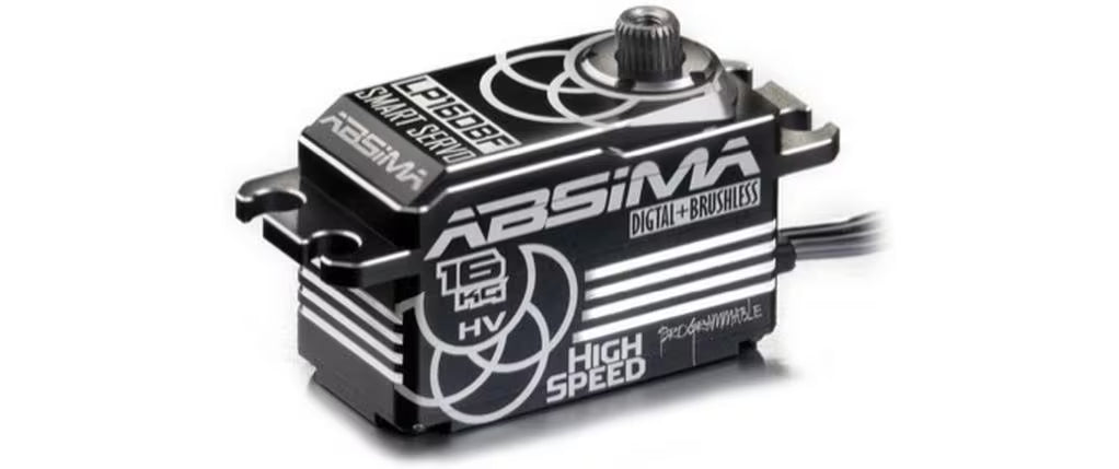 Absima Standard Servo LP16DBF 16 kg Digital HV