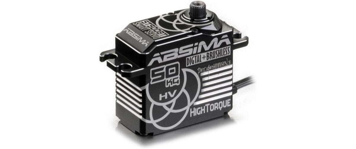 Absima Standard Servo ST50DBT 50 kg Digital HV