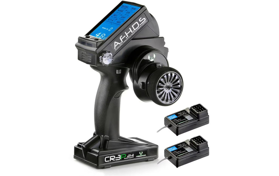 Absima Fernsteuerung CR3P 2.4 GHz
