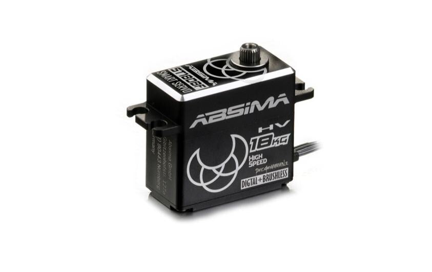 Absima Standard Servo ST18DBF 18 kg Digital HV