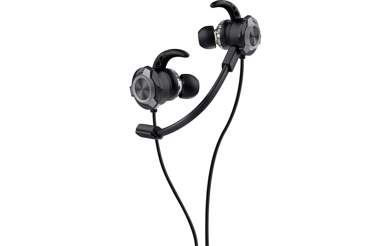 Trust Gaming-Headset GXT 406 Pine Schwarz