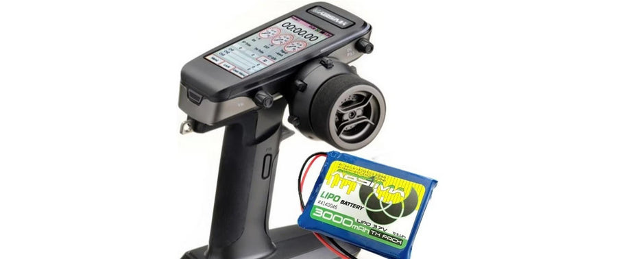 Absima Fernsteuerung CR9T 2.4 GHz