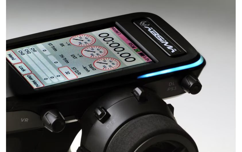 Absima Fernsteuerung CR9T 2.4 GHz
