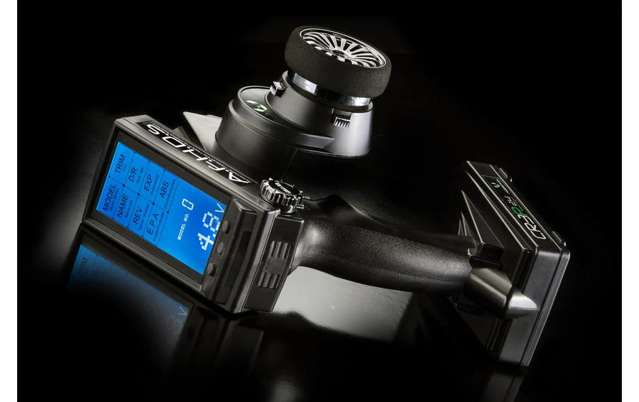 Absima Fernsteuerung CR3P 2.4 GHz