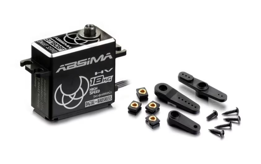 Absima Standard Servo ST18DBF 18 kg Digital HV