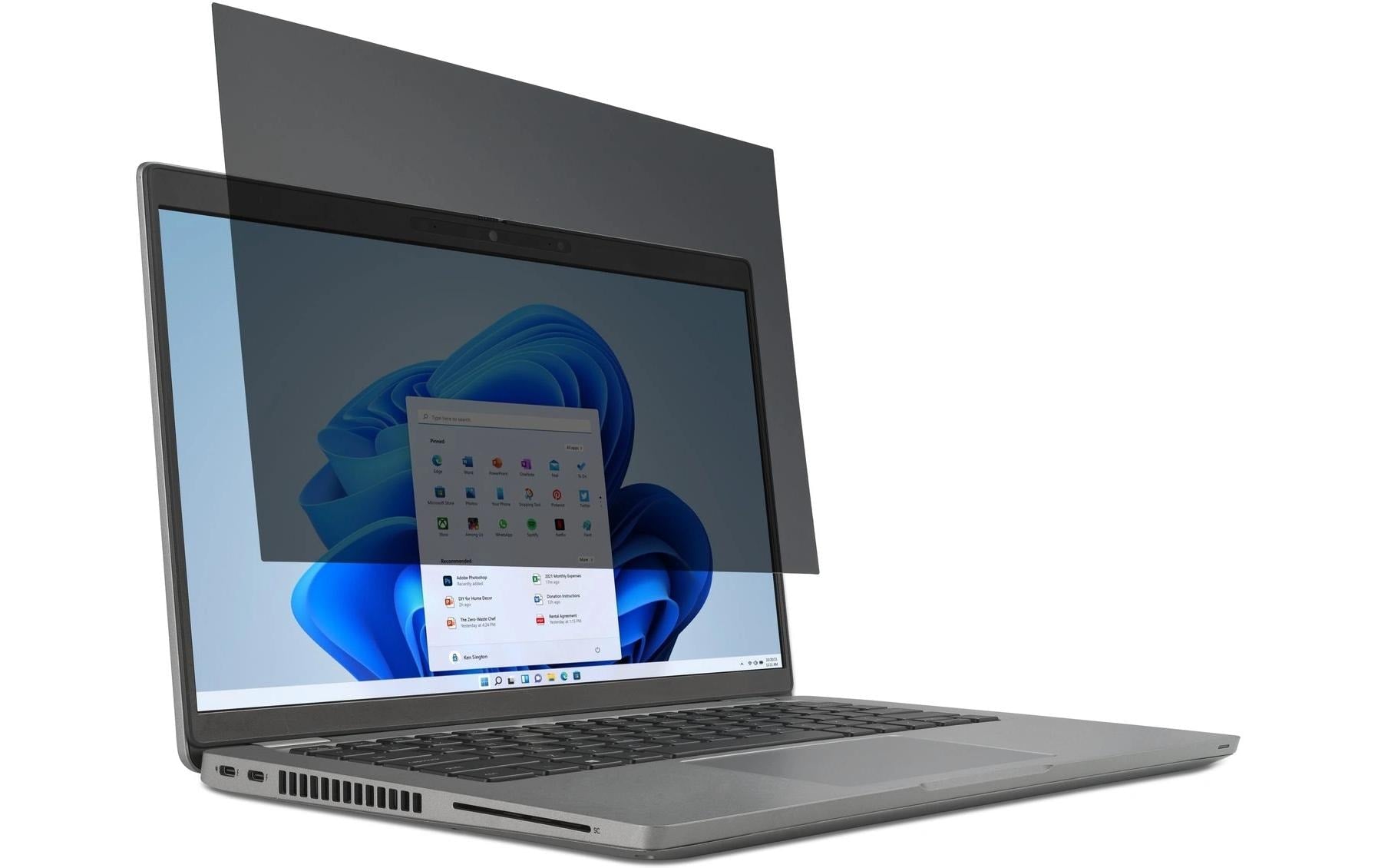 Kensington Privacy Filter 2-Way für Dell Lat. 7350 13.3 " / 3:2