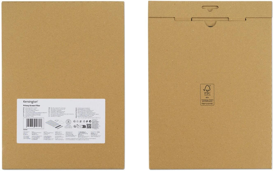 Kensington EQ 2Way Privacy Filter 14 " / 16:10 - Foto 2