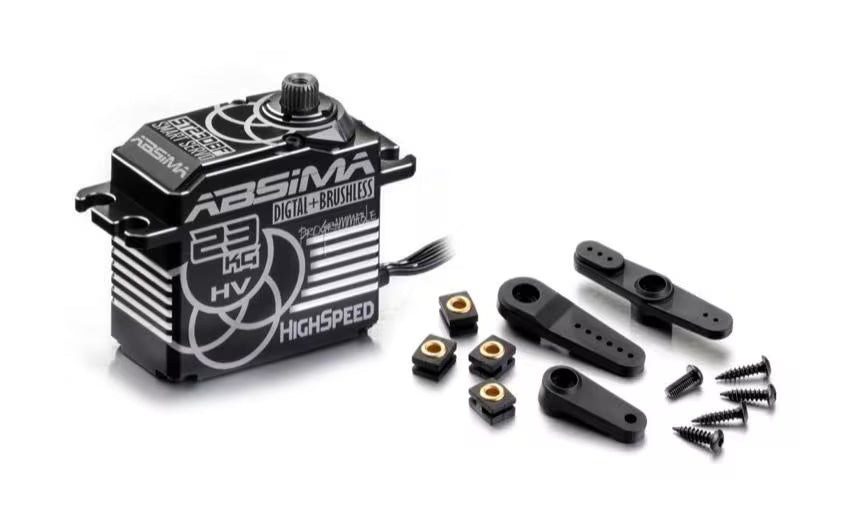 Absima Standard Servo ST23DBF 23 kg Digital HV