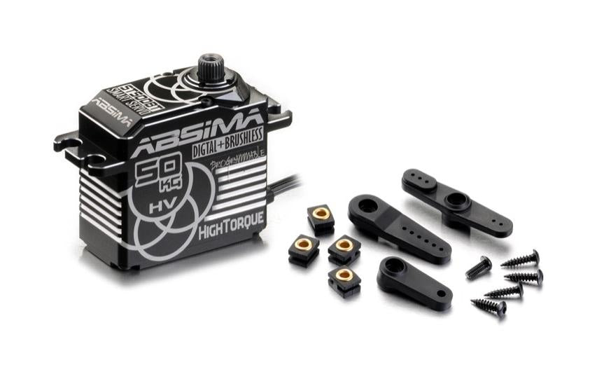 Absima Standard Servo ST50DBT 50 kg Digital HV