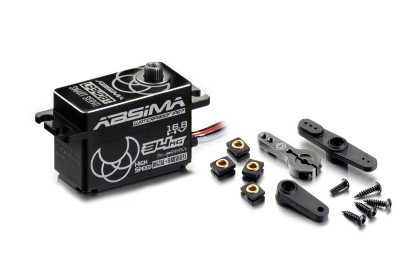 Absima Standard Servo LP34DBT 34 kg Digital HV