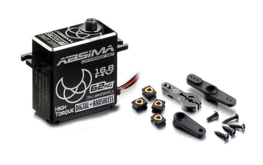Absima Standard Servo ST62DBFT 62 kg Digital HV