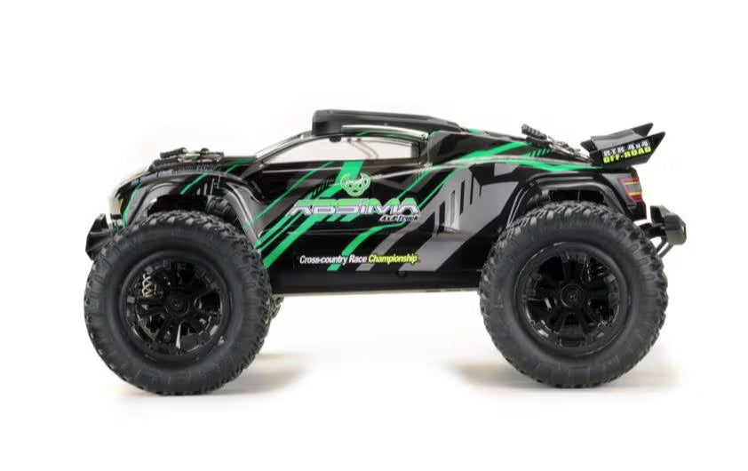 Absima Truggy MINI AT grün/grau, 4WD, RTR, 1:16