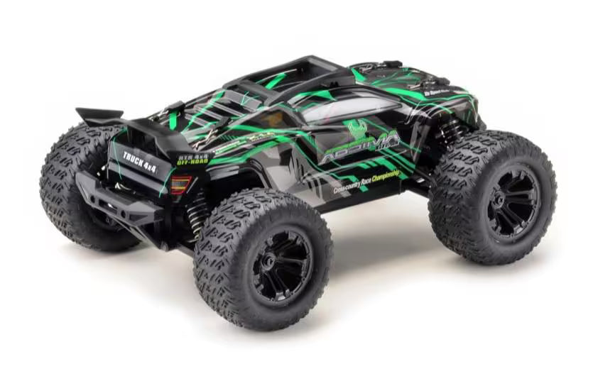 Absima Truggy MINI AT grün/grau, 4WD, RTR, 1:16