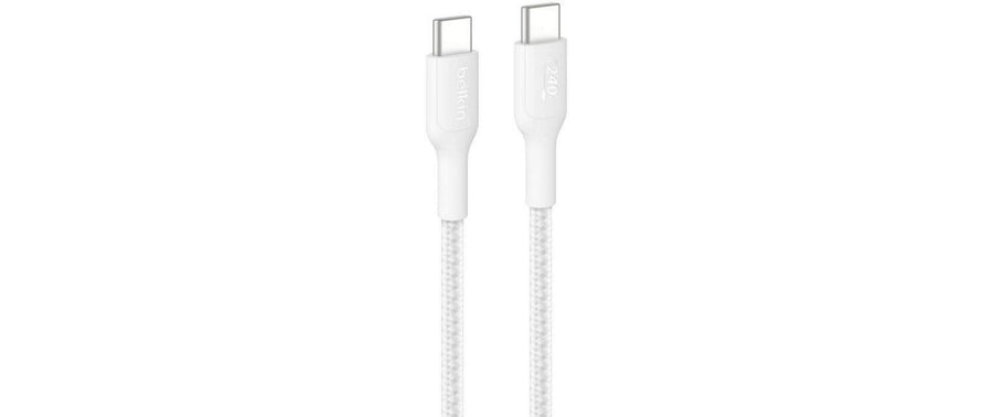 Belkin USB-Kabel BoostCharge 240W USB-C - USB-C 1 m - Foto 1