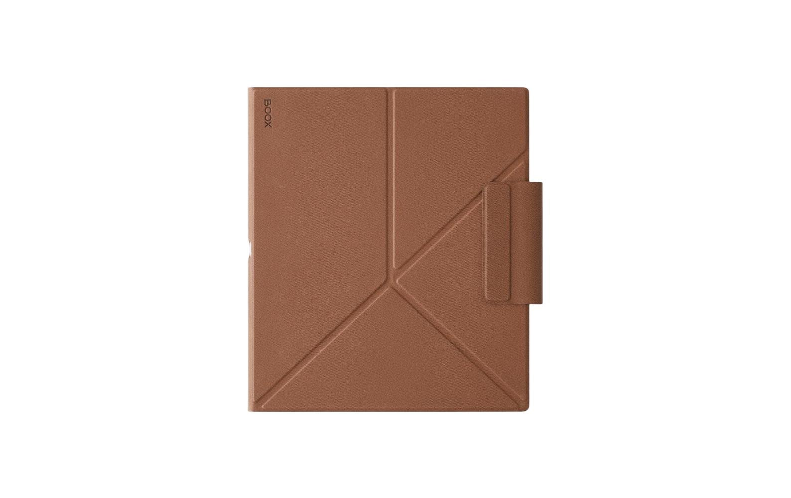 Boox eReader Schutzhülle Note Air5 C Magnetic 10.3" Braun