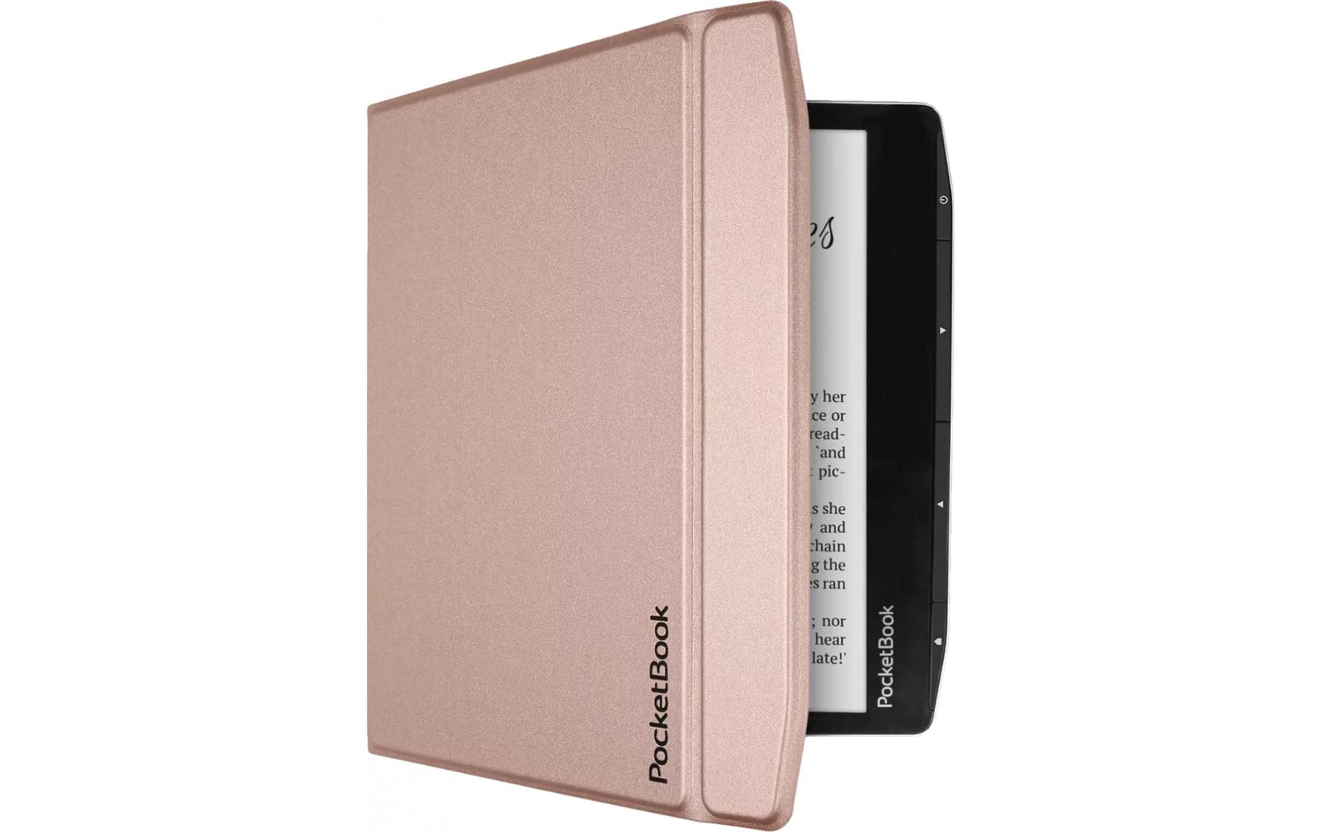PocketBook eReader Schutzhülle Flip Cover Shiny Beige