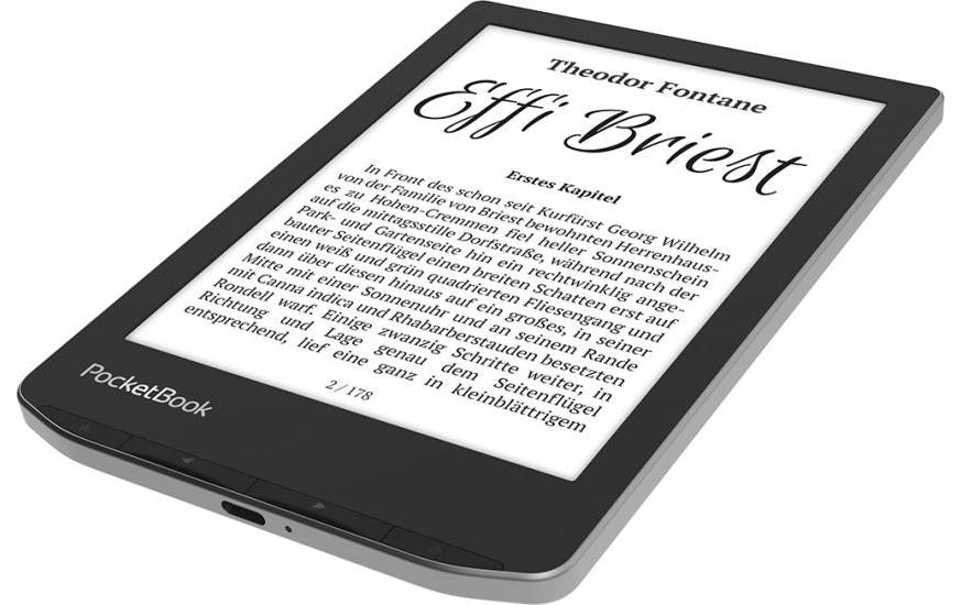 PocketBook eReader Verse Mist Grey - Foto 4