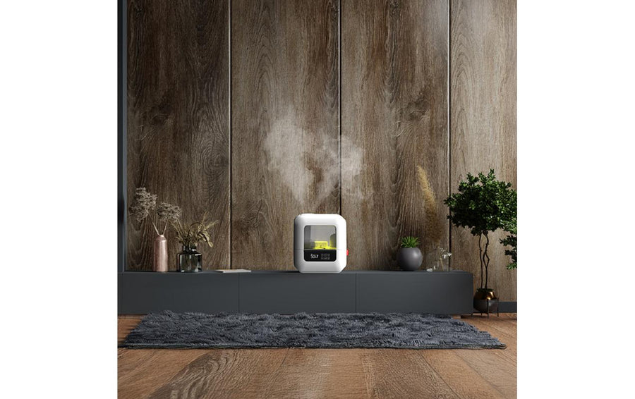 Boneco Umidificatore a ultrasuoni U700 SMART Bianco