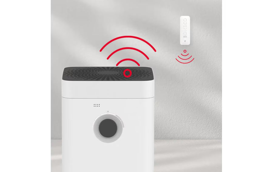 Boneco Umidificatore & Purificatore d’aria Hybrid H400 SMART 60 m²