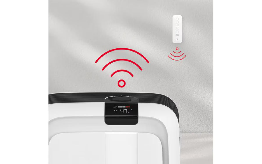 Boneco Umidificatore & Purificatore d’aria Hybrid H700 SMART