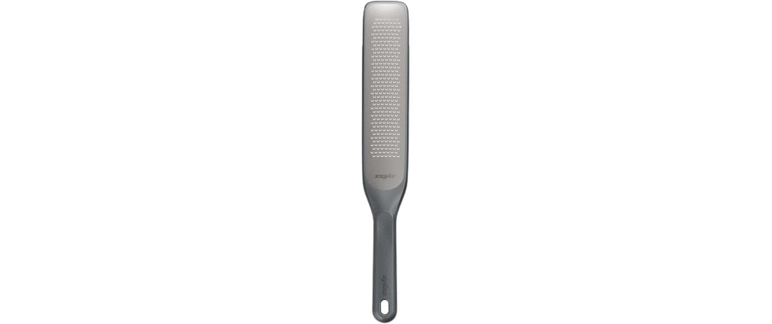 Zyliss Handreibe Schwarz