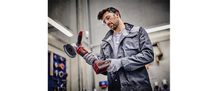 Einhell Akku und Ladegerät 18 V 4-6Ah & 6A Boostcharger