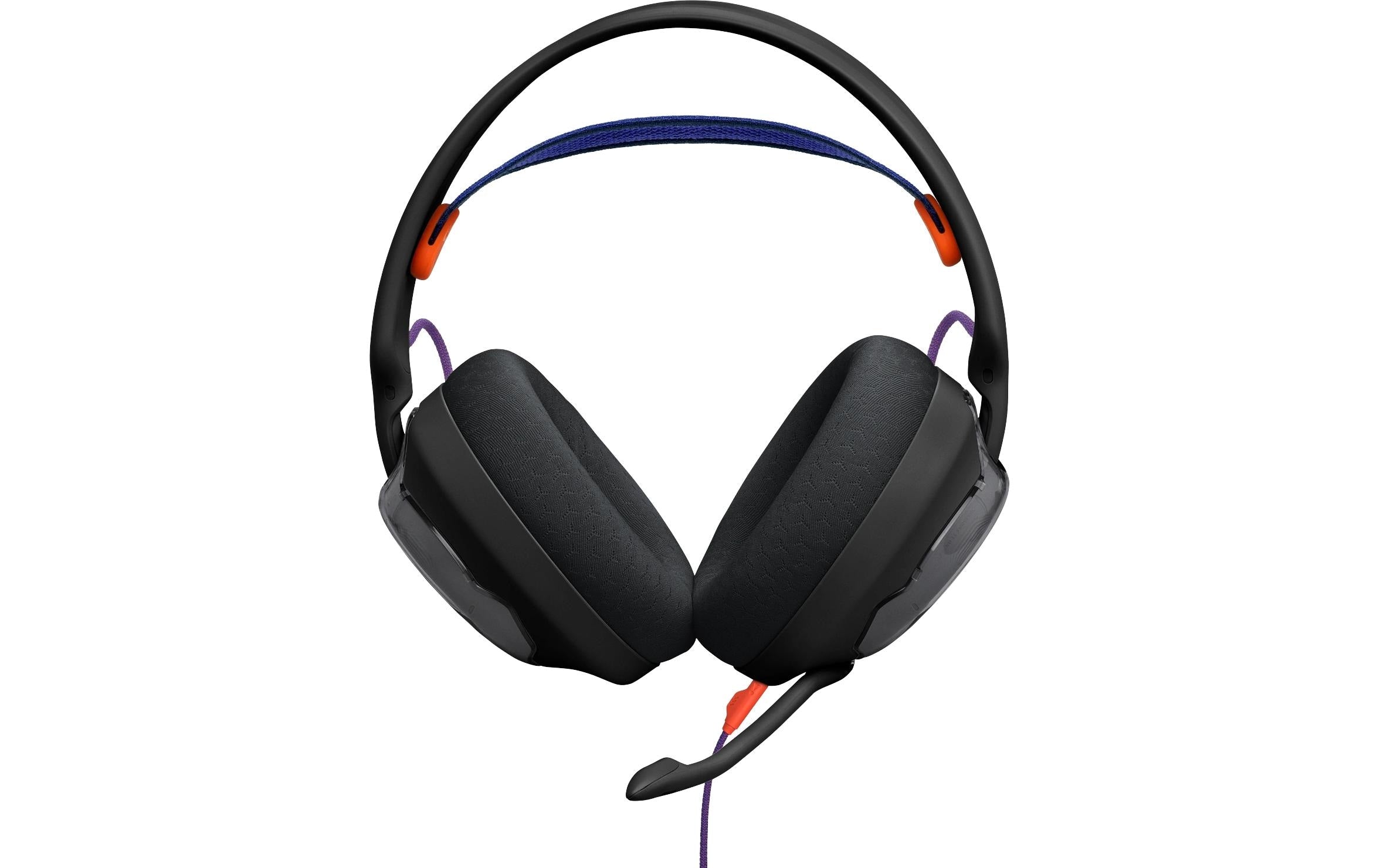 JBL Gaming-Headset Quantum 250 Schwarz