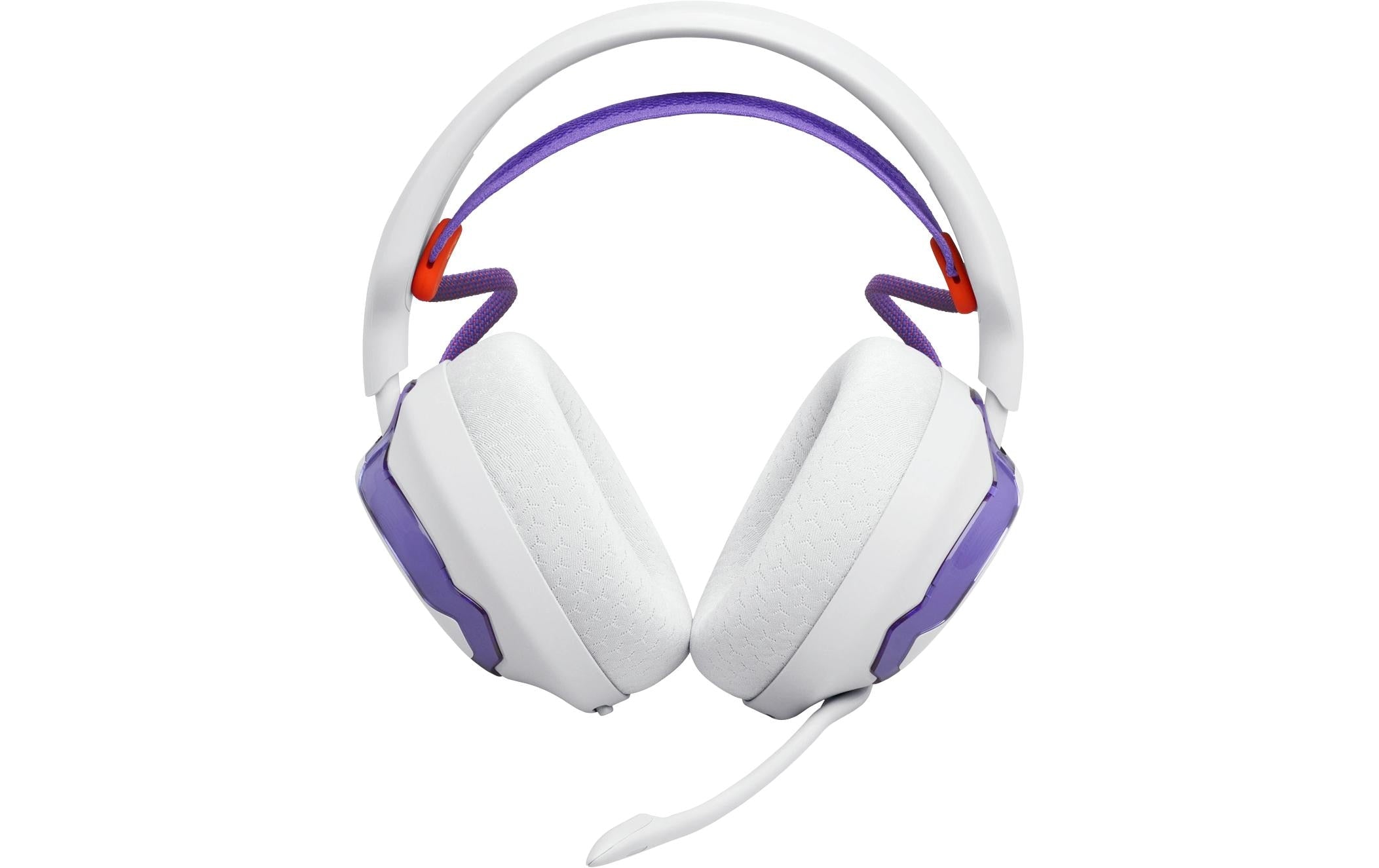 JBL Gaming-Headset Quantum 650 Weiss