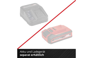 Einhell GE-LC 18/25 Li BL-Solo Akku, bürstenlos, 25 cm