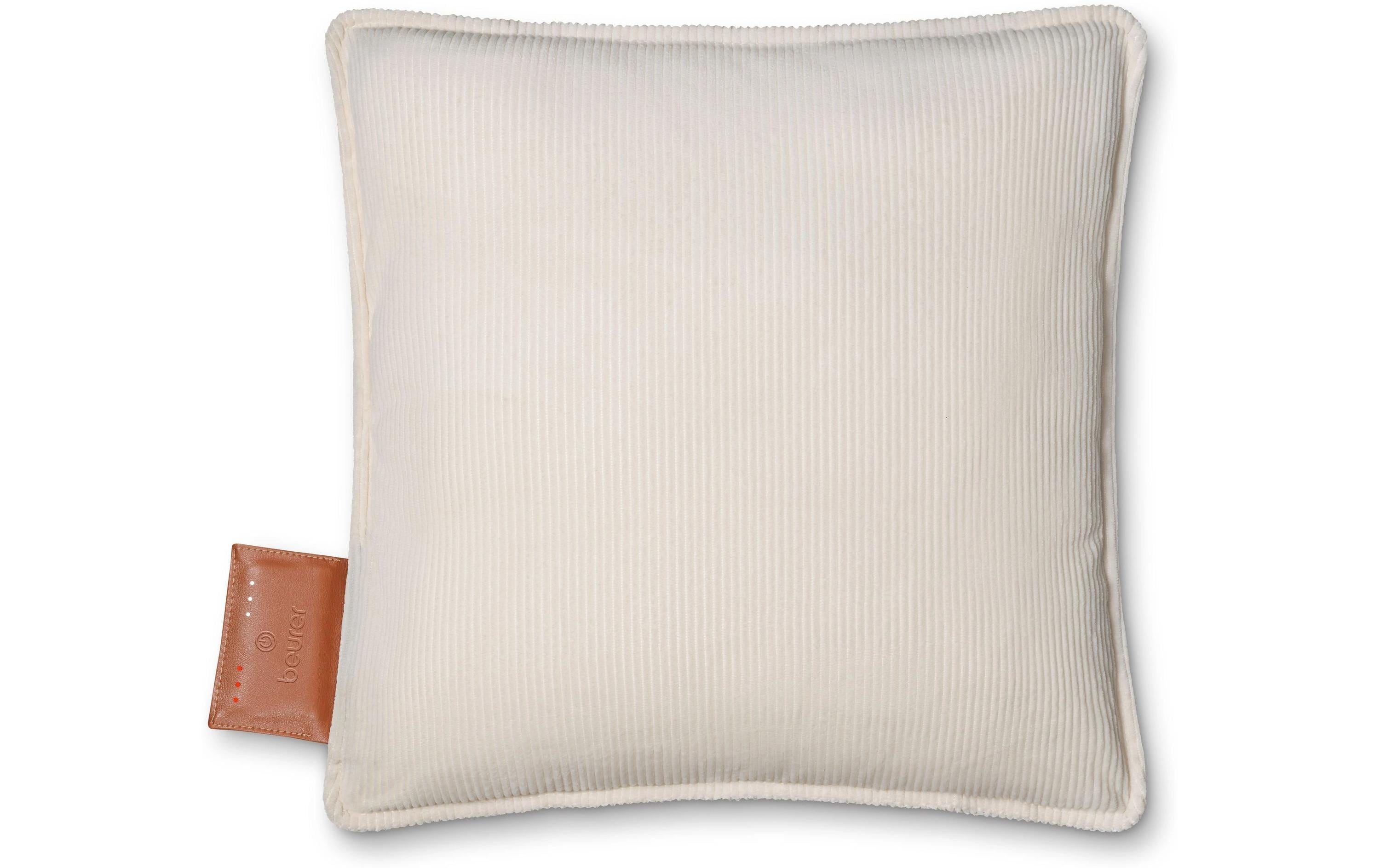 Beurer Heizkissen HK 77 Heaty Akkubetrieb, Creme