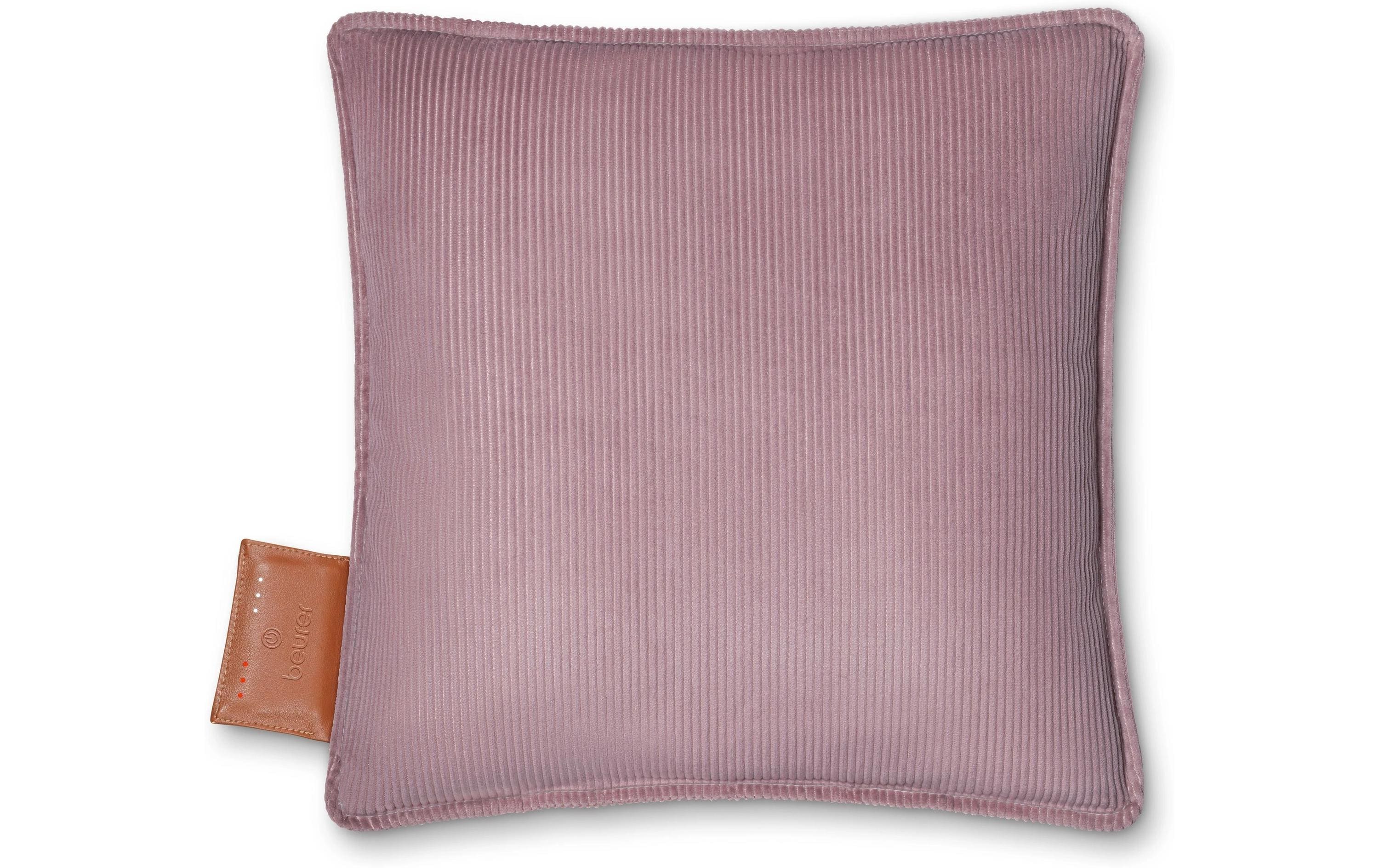 Beurer Heizkissen HK 77 Heaty Akkubetrieb, Lilac