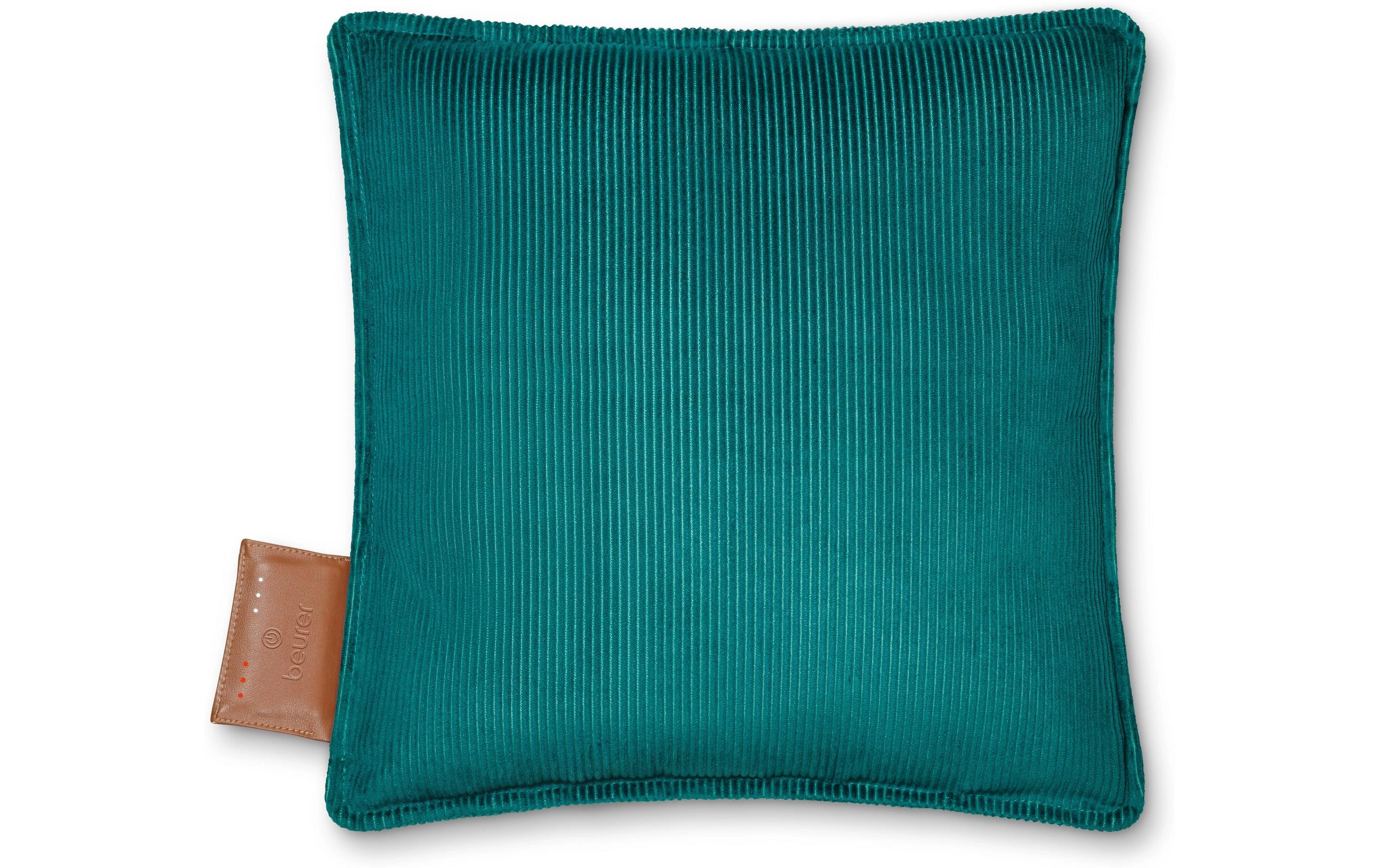 Beurer Heizkissen HK 77 Heaty Akkubetrieb, Green