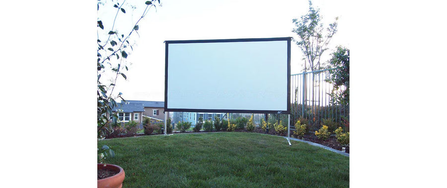 Elite Screens Mobile Leinwand Yard Master 2 OMS120H2 265.7x149.4 cm 16:9