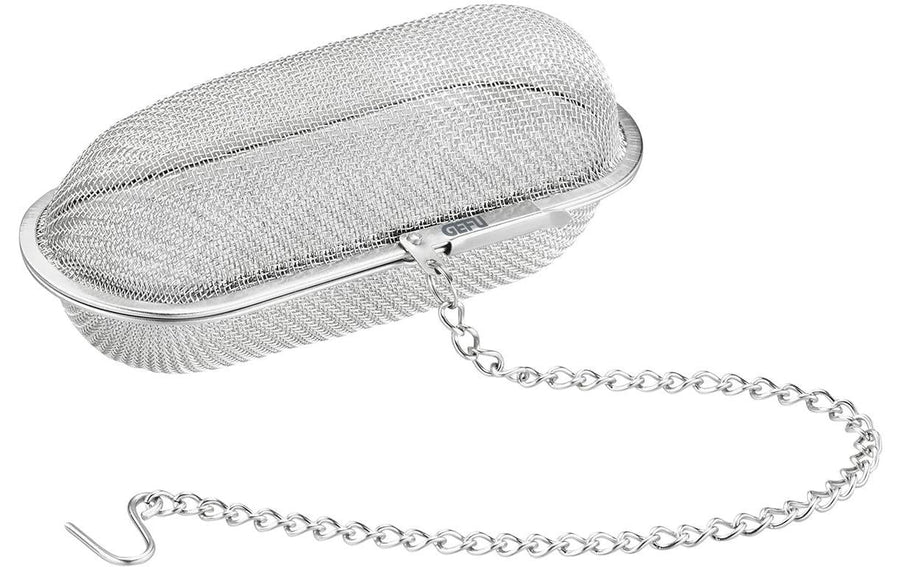 GEFU Tee-Gewürzsieb Infusio Silber - Foto 1