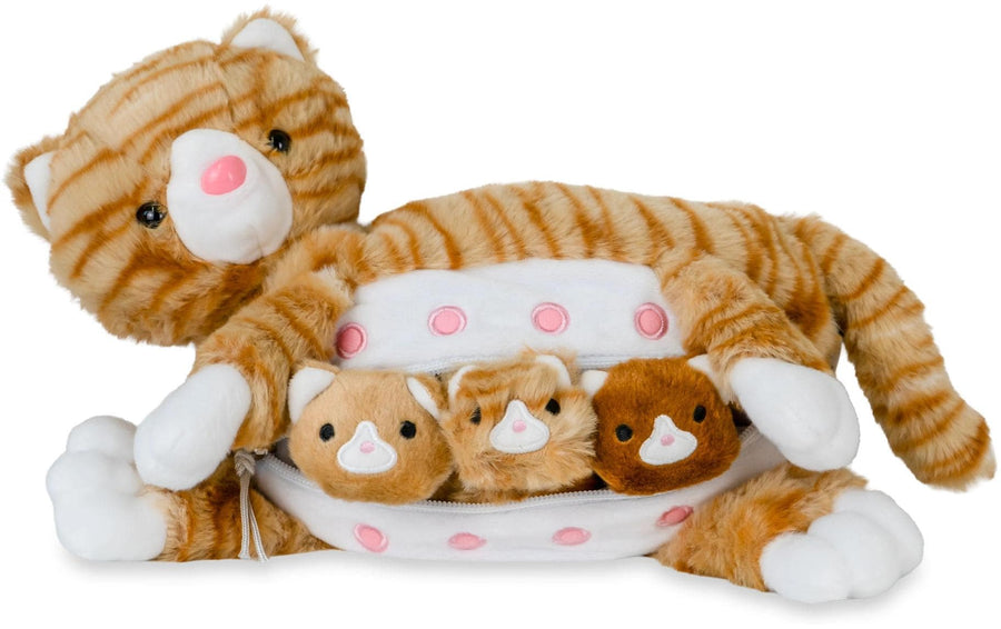 Mamanimals Mama Katze & Babys 25 cm - Foto 2